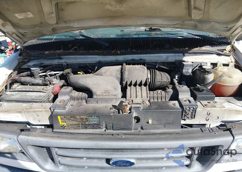 2006 Ford E-350 Super Duty Commercial/Recreational z USA, uszkodzony, nr VIN 1FTSE34LX6DB30868